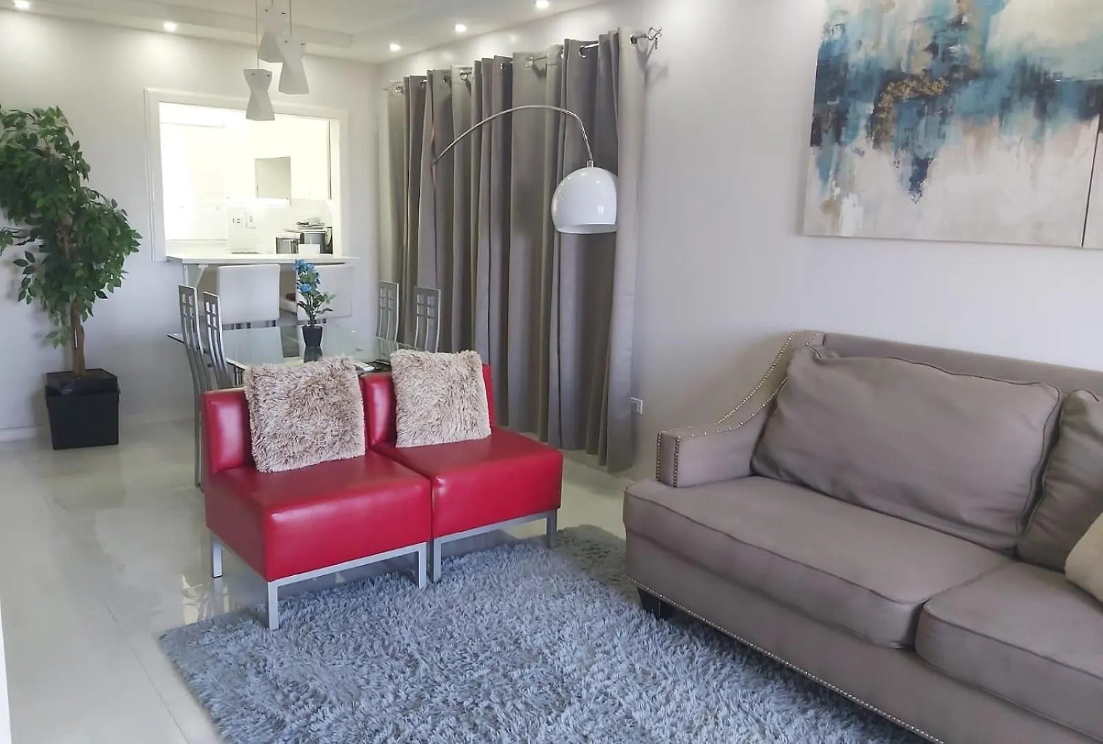 מונטגו ביי The Island Flat Villa - Near Airport & Beach 0*, מונטגו ביי ג'מייקה