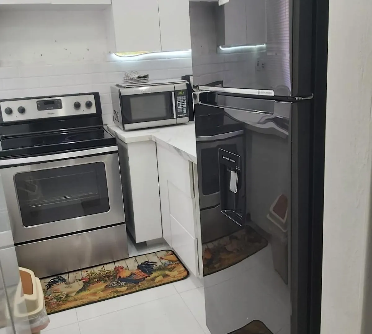 מונטגו ביי The Island Flat Villa - Near Airport & Beach מונטגו ביי